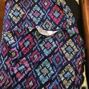 LulaRoe Maria maxi dress